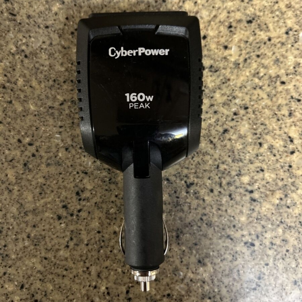 CyberPower 12-23V Car Power Inverters